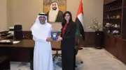 سفير الإمارات بالقاهرة يشيد بدور جائزة زايد للاستدامة في دعم الابتكار والمناخ