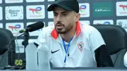 الونش: لاعبو الزمالك متحدون لحسم لقب الكونفدرالية