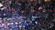 وداع رسمي وشعبي كبير لمنتخب إيران قبل مونديال أمريكا