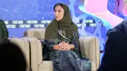 جوائز انديفيزا: عالية الرشيد تساهم استثنائياً في كرة القدم السعودية