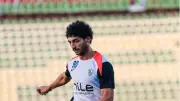 عمرو ناصر يشارك في تدريبات الزمالك استعداداً لنهائي الكونفدرالية