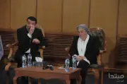شاهد بكاء مصطفى كامل في ليلة في حب أمير الغناء العربي هاني شاكر