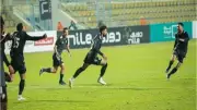 بتروجيت يحقق فوزًا مثيرًا على البنك الأهلي بثلاثة أهداف مقابل هدفين في الدوري المصري