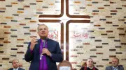 رئيس الطائفة الإنجيلية يشارك في تنصيب القس بولس لطفي بأسيوط