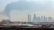 إعلام عبري: دبي تركيب شبكات حماية لمواقع استراتيجية خوفا من ضربات إيرانية