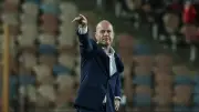 الأهلي يخطر توروب بفسخ العقد في يونيو مقابل مليون دولار