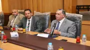 نقيب المحامين يبحث مع وفد التنسيقية توقيع بروتوكول تعاون في الملفات التشريعية
