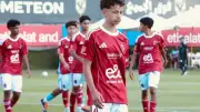 عمرو أنور يقترب من رئاسة قطاع الناشئين في الأهلي