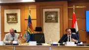 أسوان تسترد أراضي وتواصل القوافل الطبية والجهود الجامعية