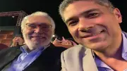 نجل عبد الرحمن أبو زهرة يكشف وصية والده في جنازته