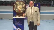 إصابة هاني سعيد مراقب كرة اليد في حادث مروع بعد مباراة مصر وأيسلندا