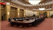 شي جين بينغ: نتطلع لتبادل وجهات النظر مع ترامب حول القضايا الرئيسية