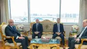وزير الإنتاج الحربي يبحث مع وزير الاستثمار طرح أصول الشركات للاستثمار