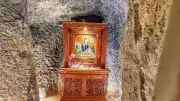 مليونا زائر يحتفلون بمولد السيدة العذراء بجبل الطير في المنيا