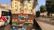 ضبط سيارة نقل تلوث طريق سفاجا الغردقة بالمخلفات في حملة مكثفة