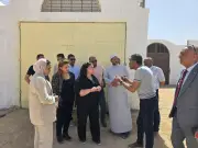 نائبة وزيرة التضامن تشيد بجهود المجتمع المدني في مصر