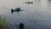مصرع شاب غرقاً في ترعة بمنية النصر بالدقهلية