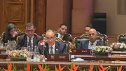 بدر عبد العاطي يشارك في اجتماع وزراء خارجية البريكس بنيودلهي