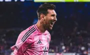ثنائية ميسي تقود إنتر ميامي لفوز كاسح على سينسيناتي بالدوري الأمريكي