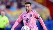 ميسي يطارد صدارة هدافي الدوري الأمريكي بعد ثنائية في فوز ميامي على سينسيناتي