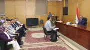 محافظ بني سويف يتدخل لحل شكاوى المواطنين ويوجه بإجراءات عاجلة