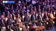 مدبولي يشهد فيلماً تسجيلياً عن جهود تطوير التعليم في احتفالية المليون رخصة دولية