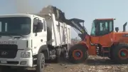 محافظ بني سويف يتابع حملات النظافة والبناء المخالف في المراكز