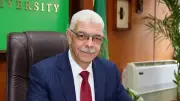 رئيس جامعة المنوفية ينضم للجنة تطوير التعليم والتدريب الطبي
