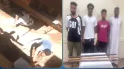 ضبط طرفي مشاجرة بالعصي والحجارة في قنا بسبب خلافات الجيرة