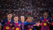 برشلونة يستهدف ضم سورلوث لتعويض رحيل ليفاندوفسكي المحتمل
