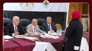 نقابة المحامين تواصل مقابلات القيد بالجدول العام وسط إقبال كبير