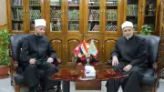 رئيس جامعة الأزهر ووزير الأوقاف يتفقدان مستشفى الزهراء لإحلال مبنى الأطفال