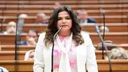 رئيسة سياحة النواب تطالب بتعميم التأشيرات الإلكترونية بجميع المطارات