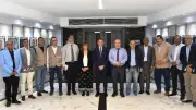 محافظ أسوان يبحث مع وفد الفاو دعم سلاسل القيمة للمحاصيل وصغار المزارعين