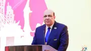رئيس اتحاد الكونغ فو يشكر وزير الشباب والرياضة على دعم بعثة المنتخب في الصين