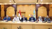 مجلس جامعة الأزهر يهنئ الأمة الإسلامية بعيد الأضحى ويكرم المتميزين