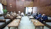 شيخ الأزهر وأمين عام الإفتاء العُماني يبحثان تعزيز التعاون المشترك