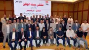 قنصل مصر بالكويت يلتقي أبناء الجالية في لقاء 