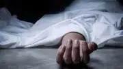 مصرع ربة منزل بعد قفزها من الطابق الرابع هرباً من ضرب زوجها بالجيزة