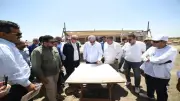 وزير السياحة: ترميم معبد الرامسيوم بالأقصر نموذج للتعاون الدولي
