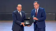 تكريم تعليم دمياط في احتفالية رئاسية كبرى بحضور رئيس الوزراء