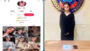 ضبط صانعة محتوى بأكتوبر بتهمة الرقص بملابس خادشة للحياء