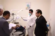 تفاصيل إجراء النيابة العامة تفتيشا لمركز إصلاح وتأهيل أخميم