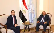 رئيس القومي لحقوق الإنسان وسفير أوكرانيا يبحثان التعاون المشترك