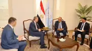 رئيس القومي لحقوق الإنسان: نحرص على تطوير آليات العمل والانفتاح على الخبرات الدولية
