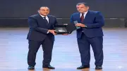 تكريم مدير تعليم دمياط من رئيس الوزراء لدعمه التحول الرقمي
