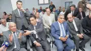 افتتاح مكتب توثيق الخارجية بمدينة السنبلاوين في الدقهلية