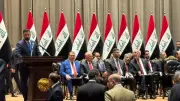النواب العراقي يمنح الثقة لحكومة علي الزيدي ويؤدي الوزراء اليمين الدستورية