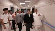 النيابة العامة تجري تفتيشاً دورياً لمركز إصلاح وتأهيل أخميم