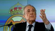 بيريز يجري استفتاءً شعبيًا في البرنابيو قبل مواجهة أوفييدو